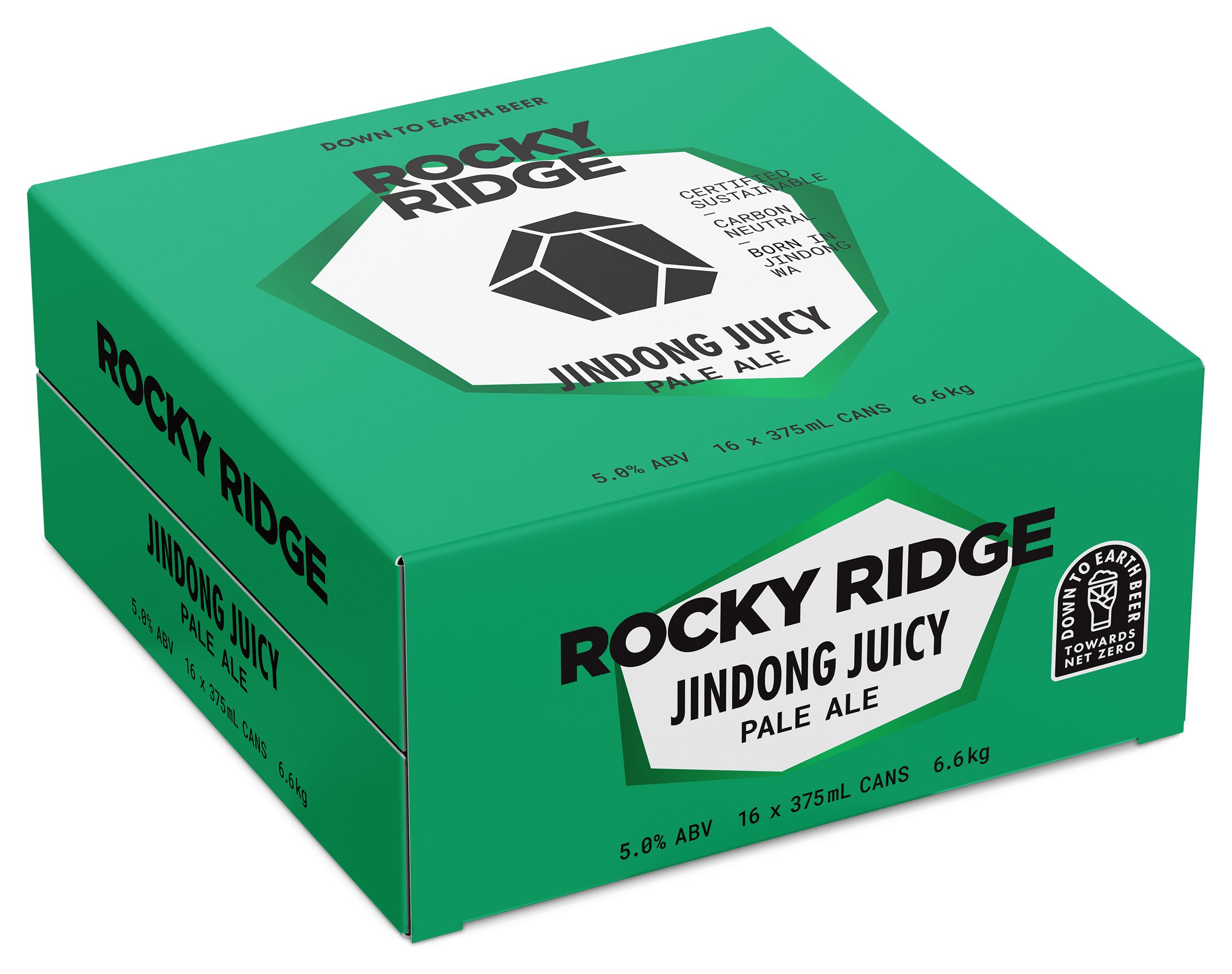 Jindong Juicy Cube 16 Pack