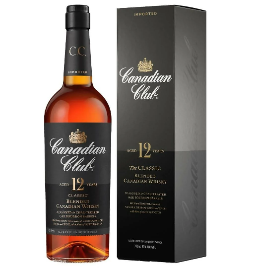 Classic 12YO 700mL