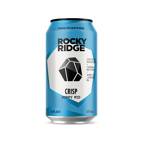Session Crisp Hoppy Mid 375mL