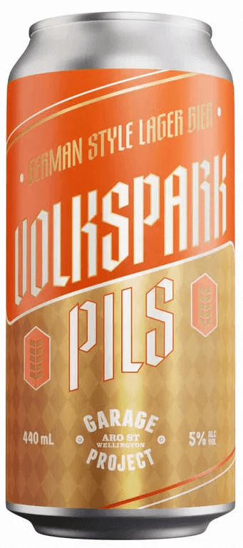 Volkspark Pils 440mL