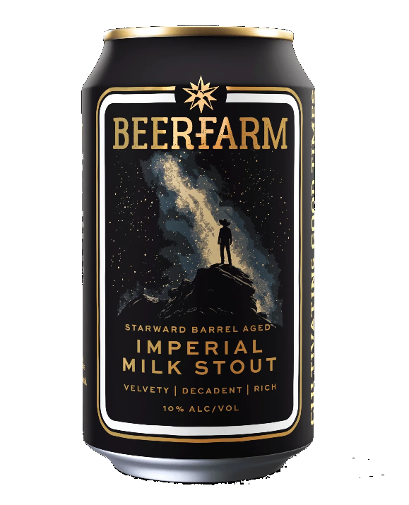 IMP Milk Stout 4 Pack