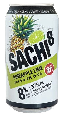 Pineapple Lime 4 Pack