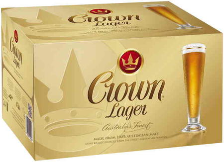 Lager 375mL Carton