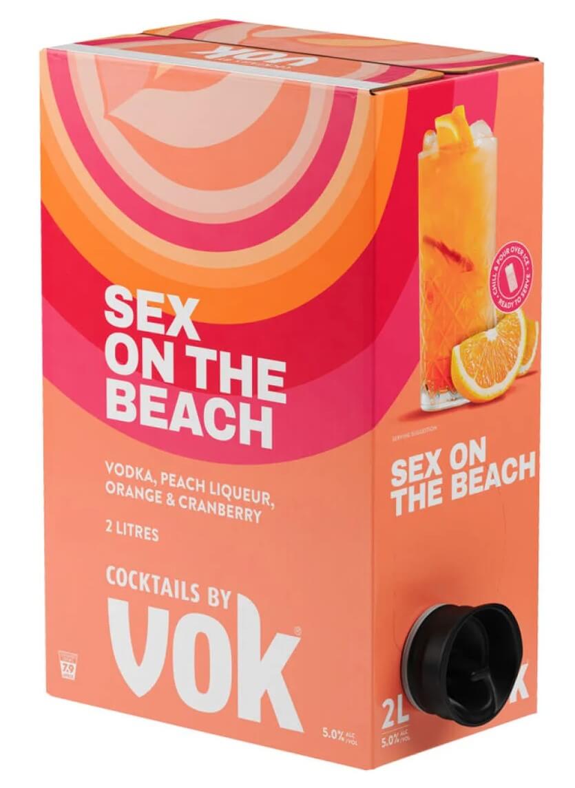 Sex On The Beach 2 Litre