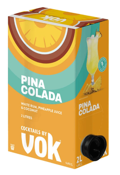 Pina Colada 2 Litre