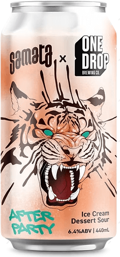 After Party Ice Cream Sour 440mL