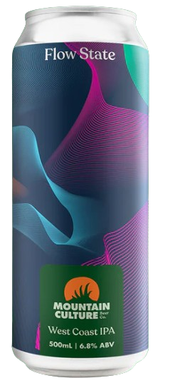 Flow State West Coast IPA 500mL