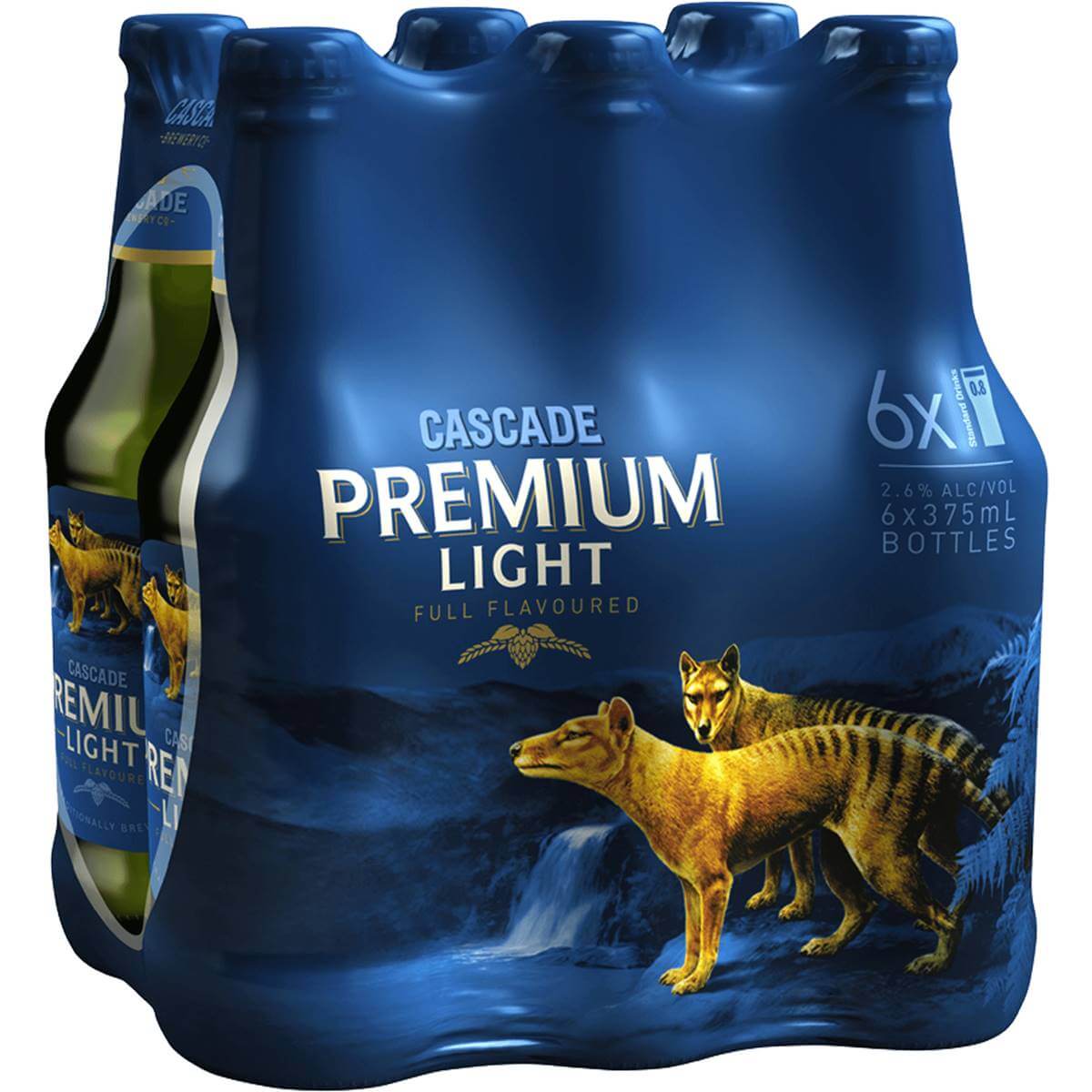 Premium Light 375mL 6 Pack