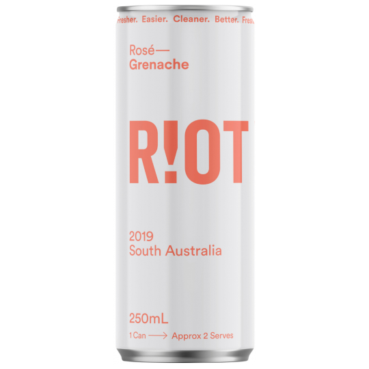 Rose Grenache 250mL 4 Pack