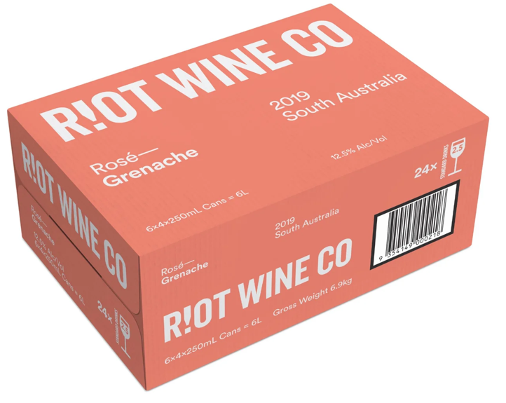 Rose Grenache 250mL Carton