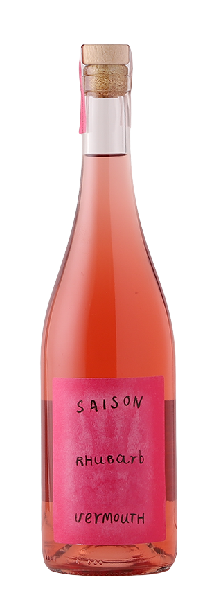 Vermouth Rhubarb 750ml