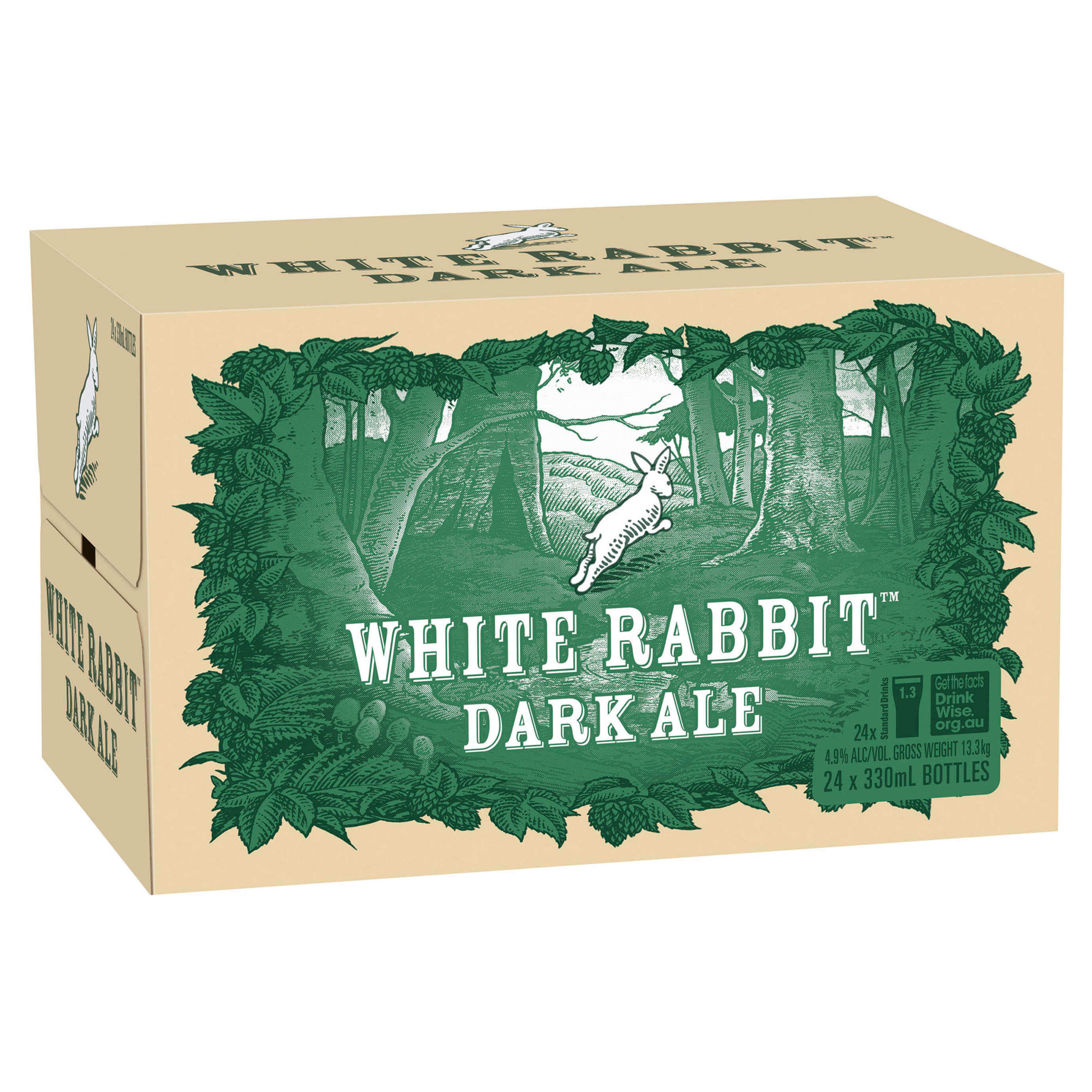Dark Ale 330mL Carton