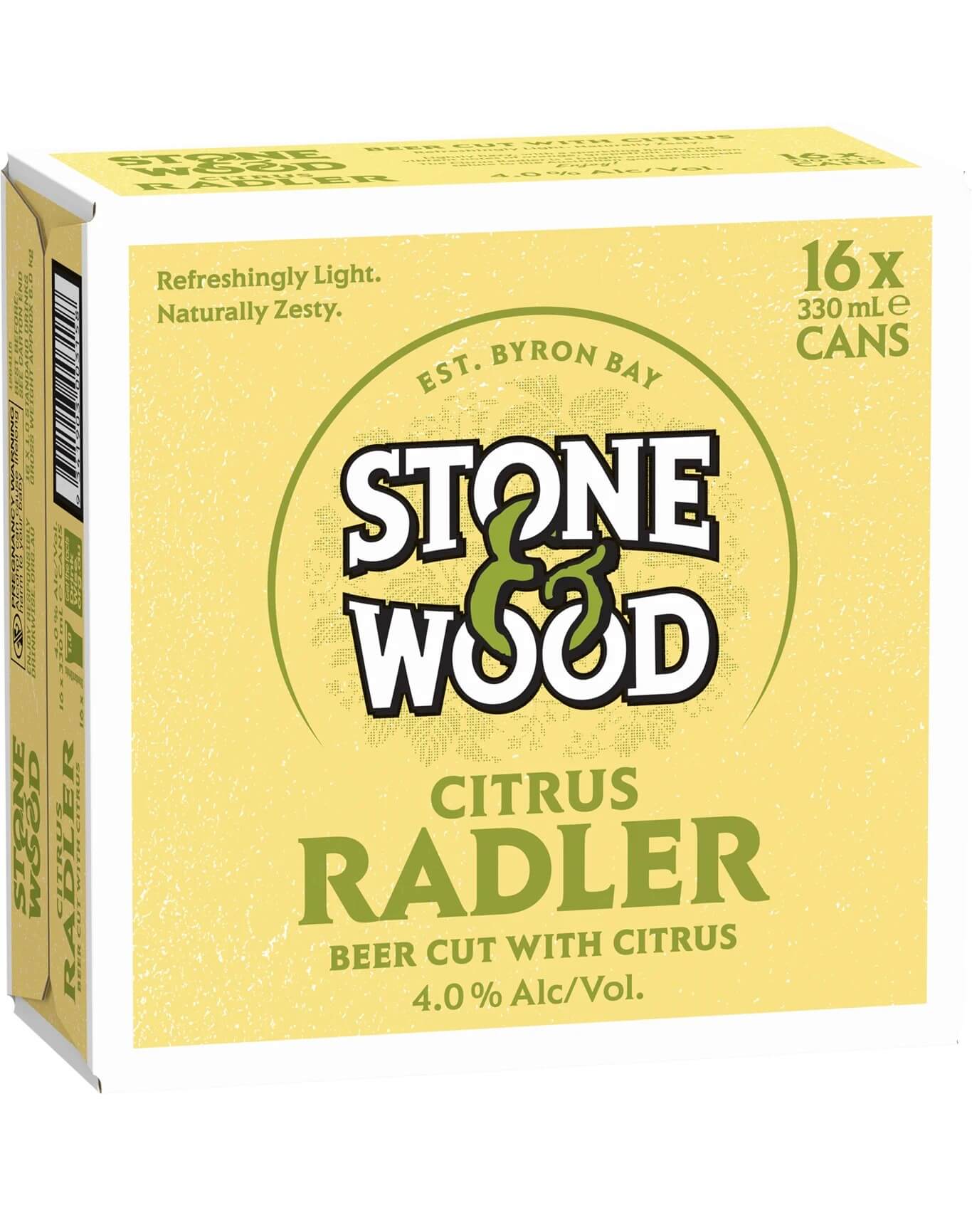 Citrus Radler Cube