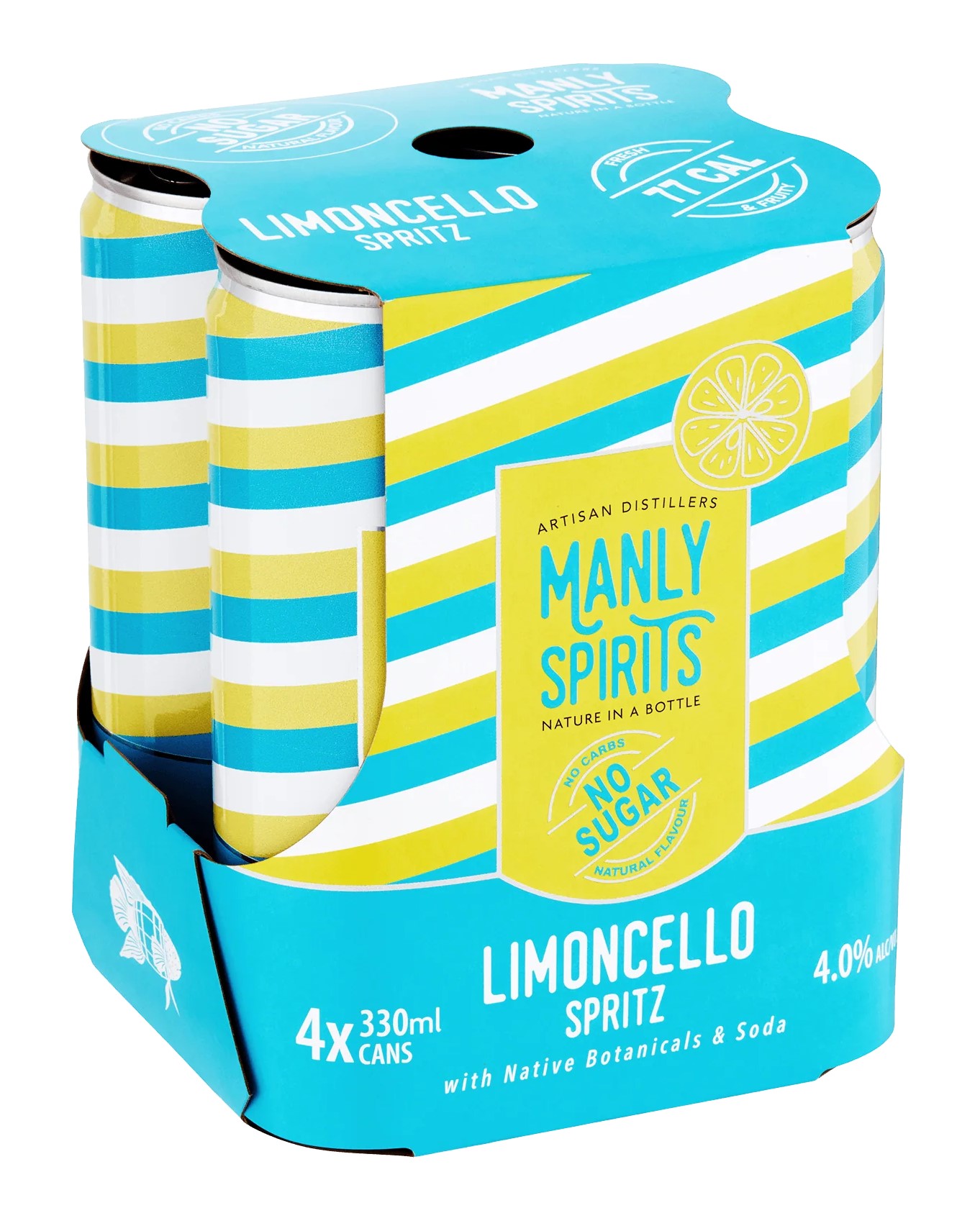 Limoncello Spritz 4 Pack