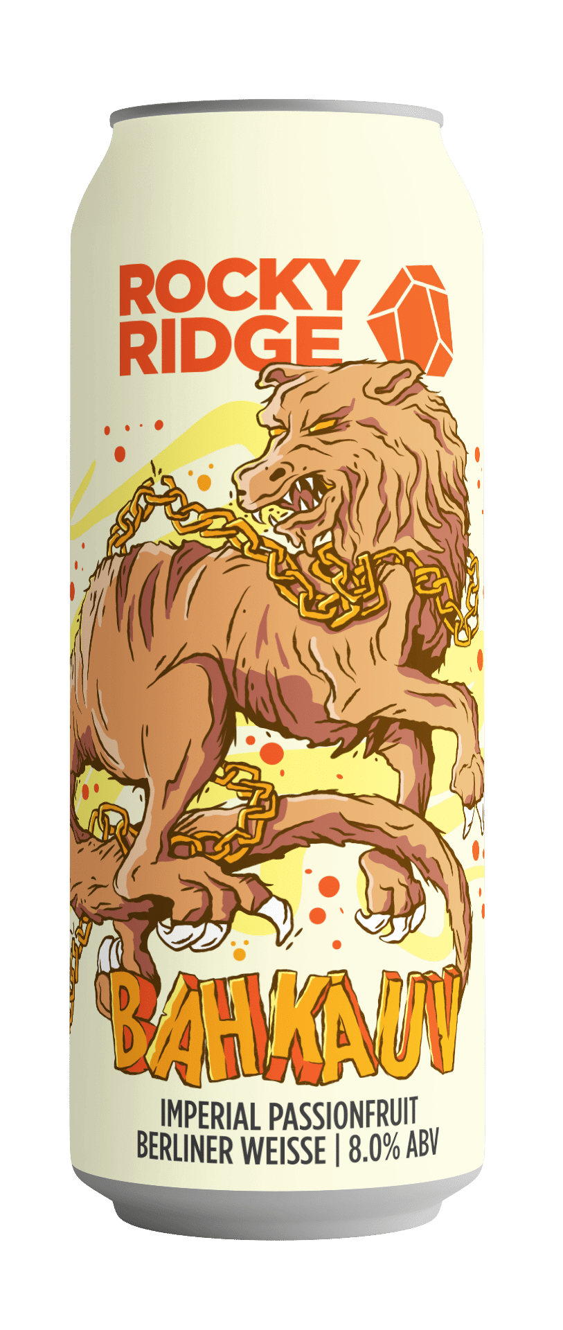 Bahkauv IMP Berliner Weisse 500mL