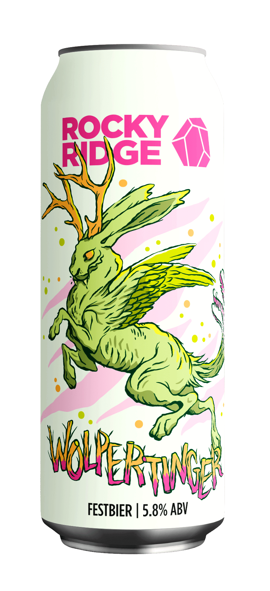 Wolpertinger Festbier 500mL