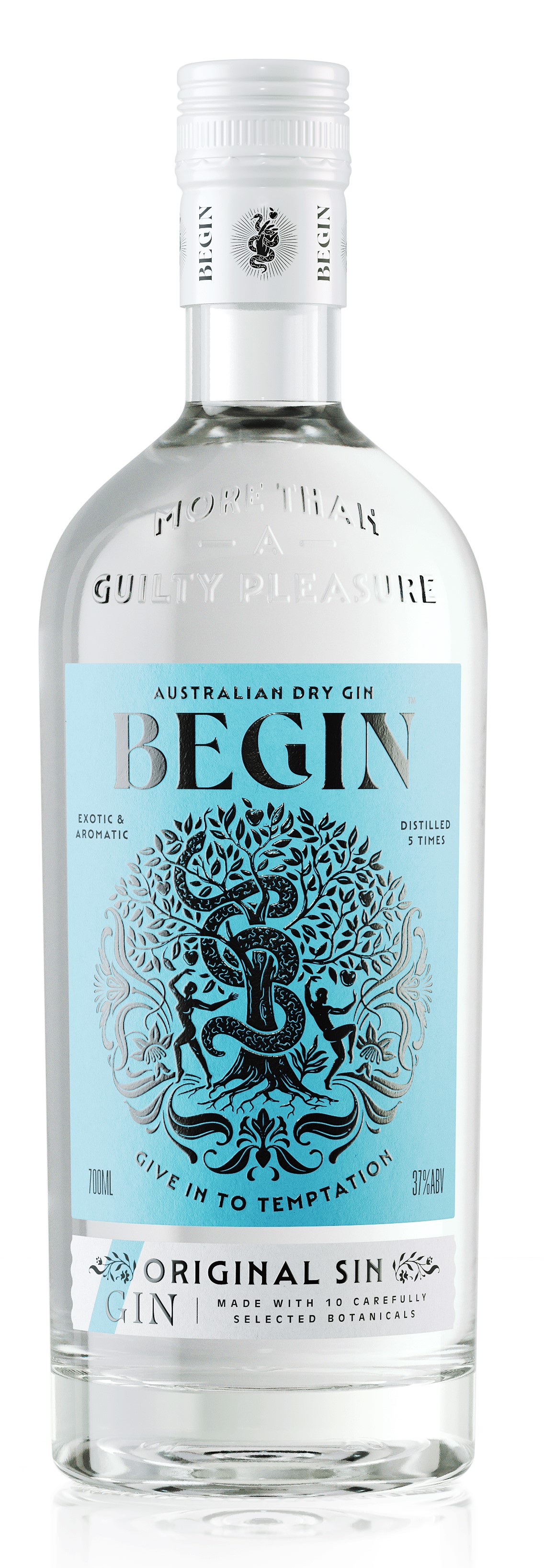 Gin 700mL