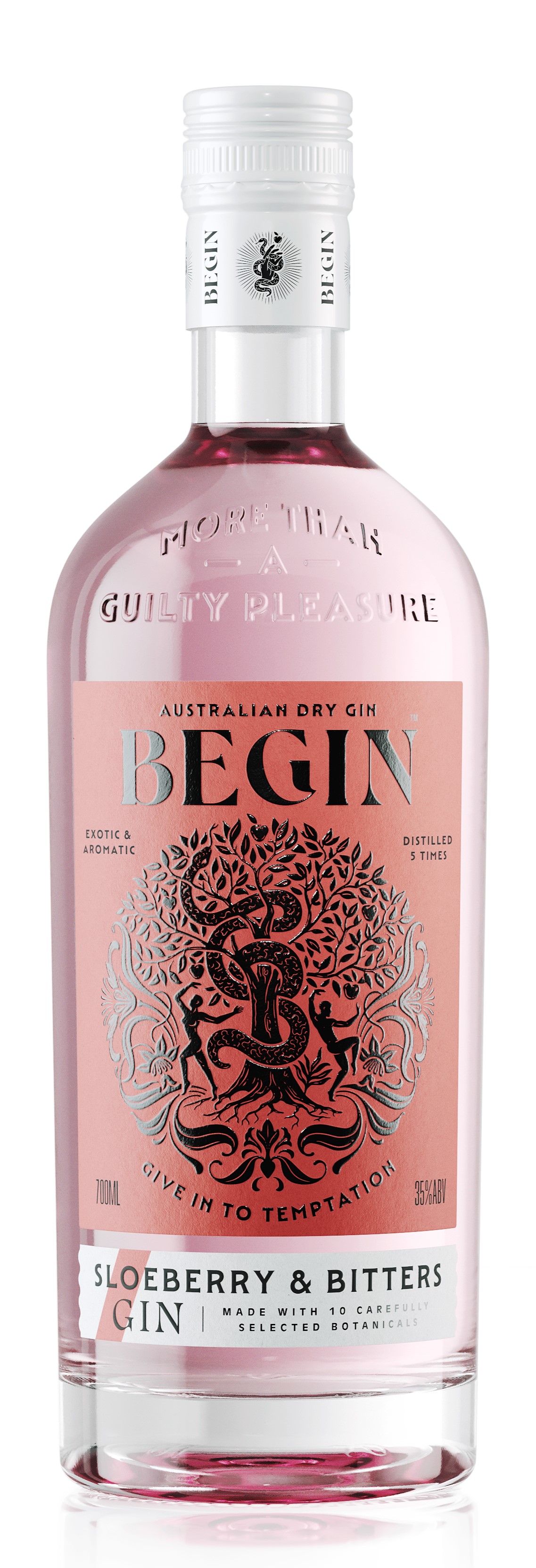Pink Gin 700mL