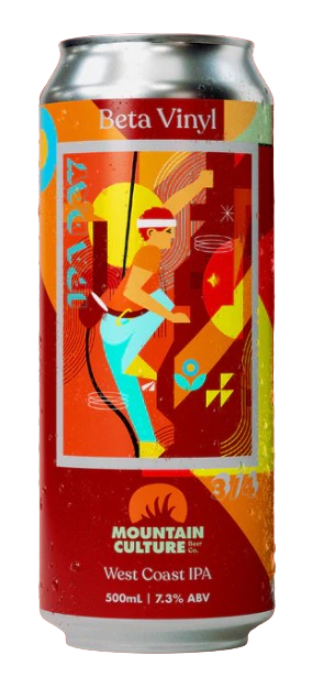 Beta Vinyl WCIPA 500mL