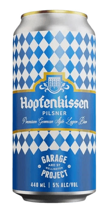 Hopfenkissen Pilsner 440mL