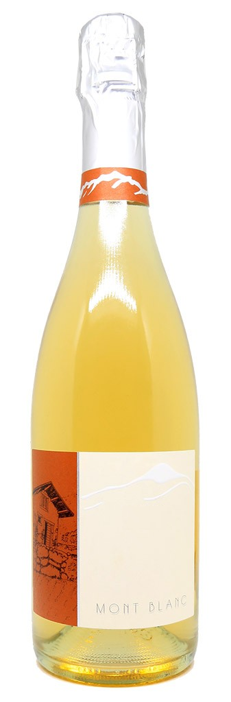 Vin de Savoie Mont Blanc Brut Nature