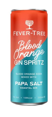 Blood Orange Spritz 4 Pack