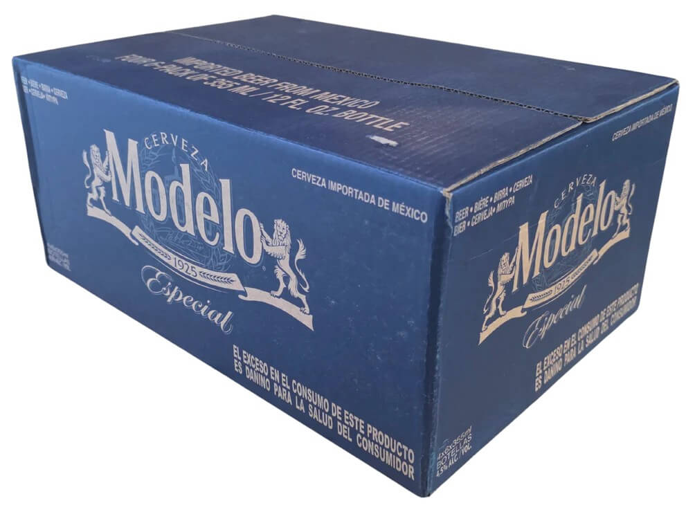 Especial 355ml Carton