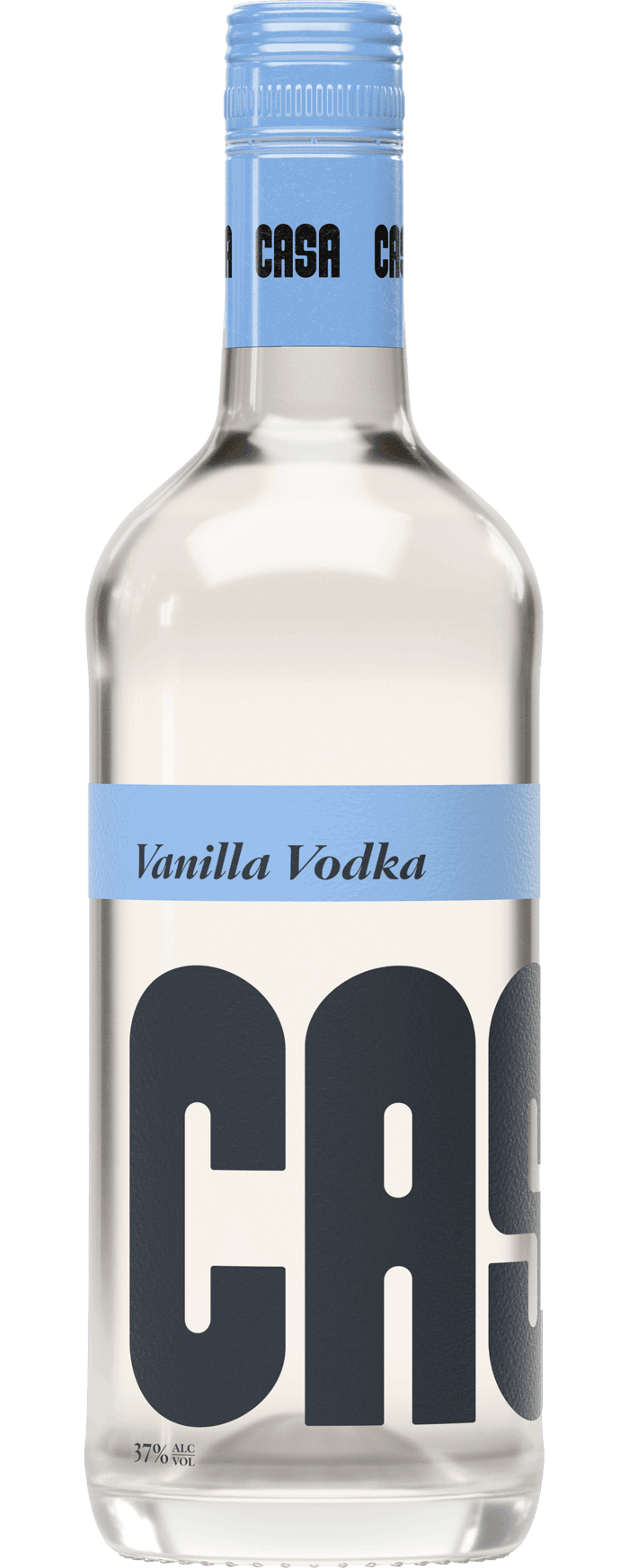 Spirits Vanilla Vodka 700mL