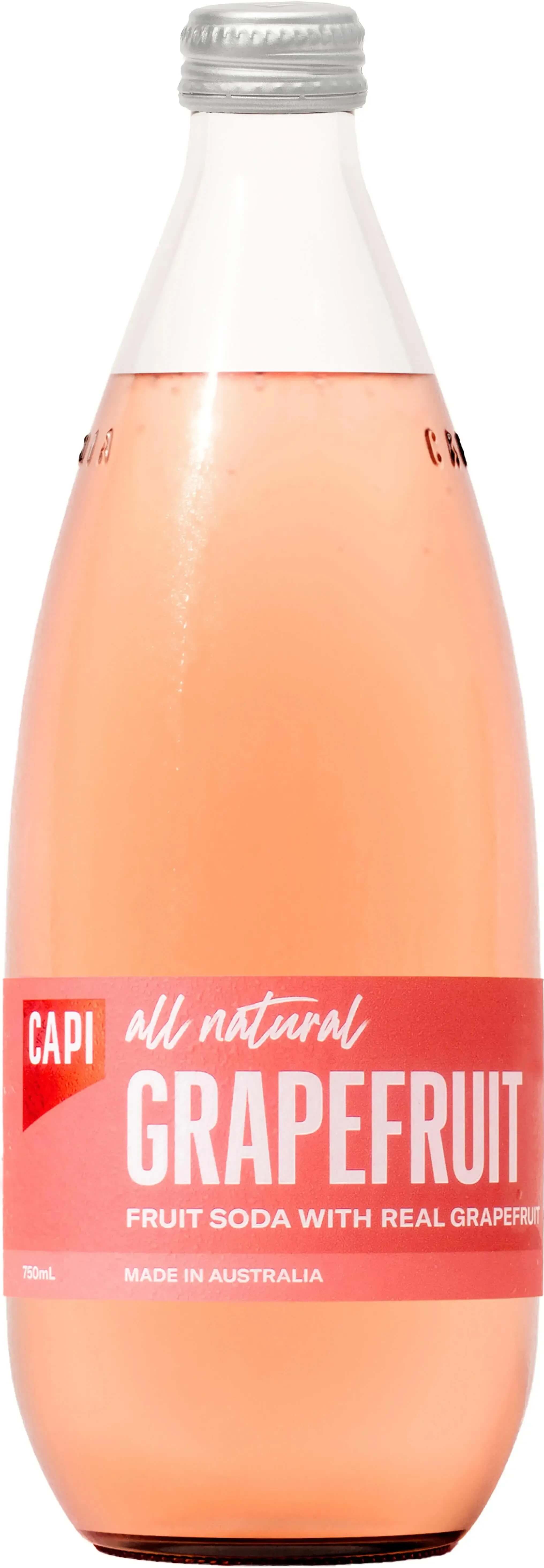 Grapefruit 750mL