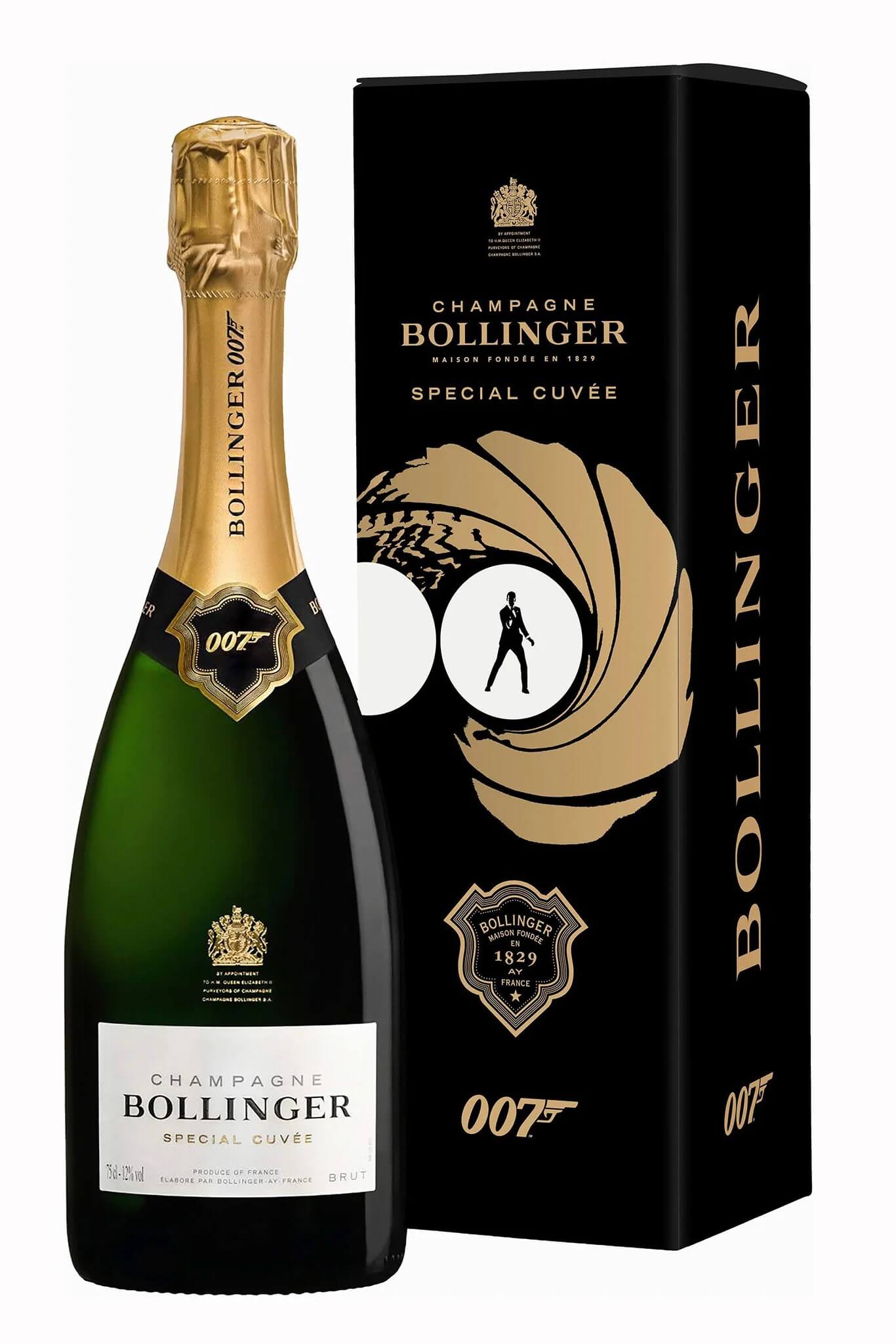 Bond 007 Limited Edition Special Cuvee