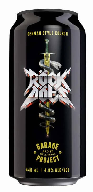 Rock Dots Kolsch 440mL