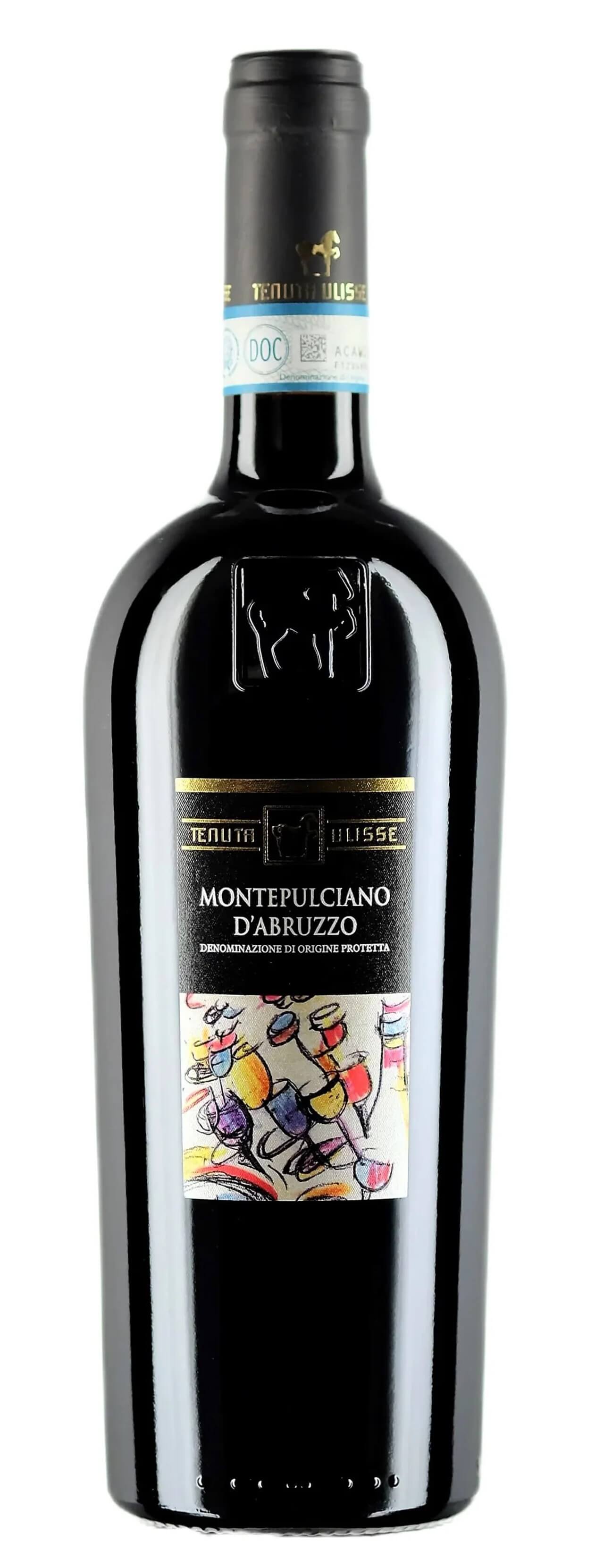 Montepulciano D'Abruzzo 2022