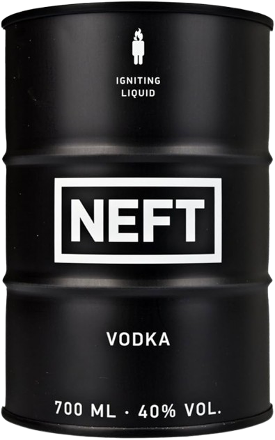 Black Barrel Vodka 700mL