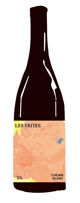 Les Frites Chenin Blanc