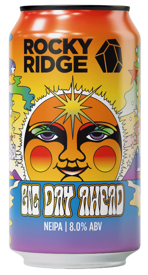 Big Day Ahead NEIPA 375mL