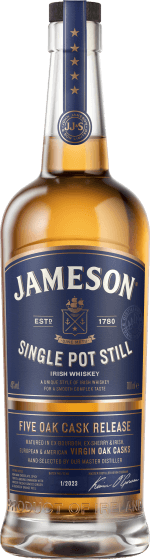 Single Pot Still 2023 700mL