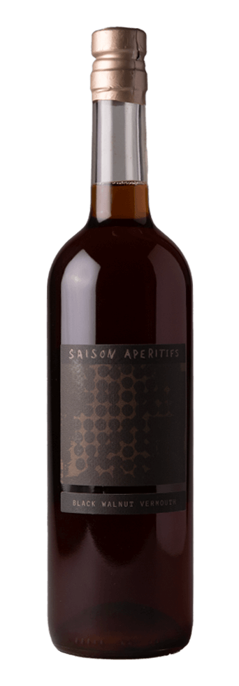 Black Walnut Vermouth