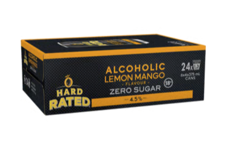 Zero Sugar Lemon Mango Carton
