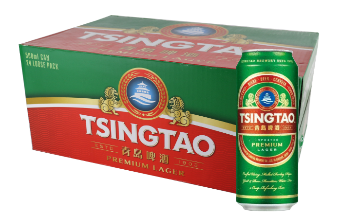 Premium Lager 500ml Carton