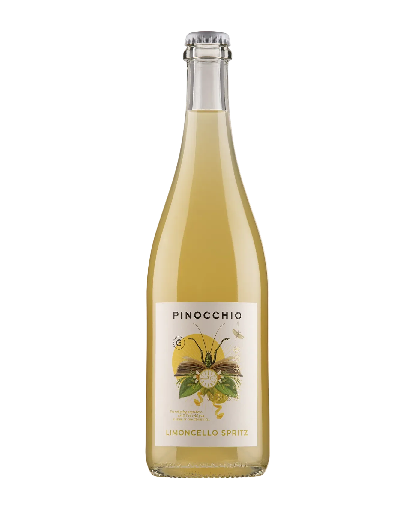 Pinnochio Limoncello Spritz