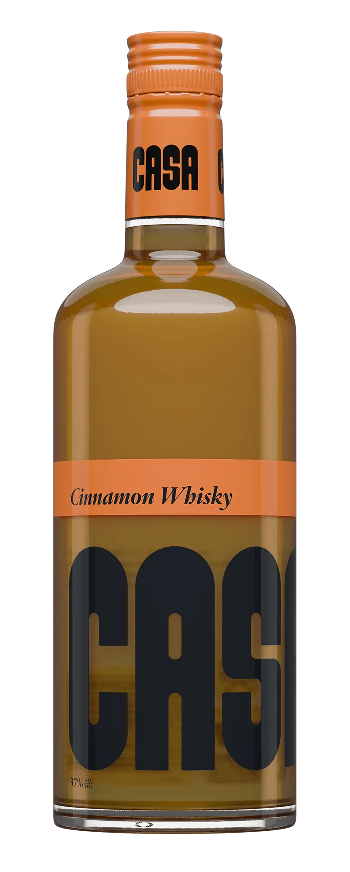 Cinnamon Whisky 700ml