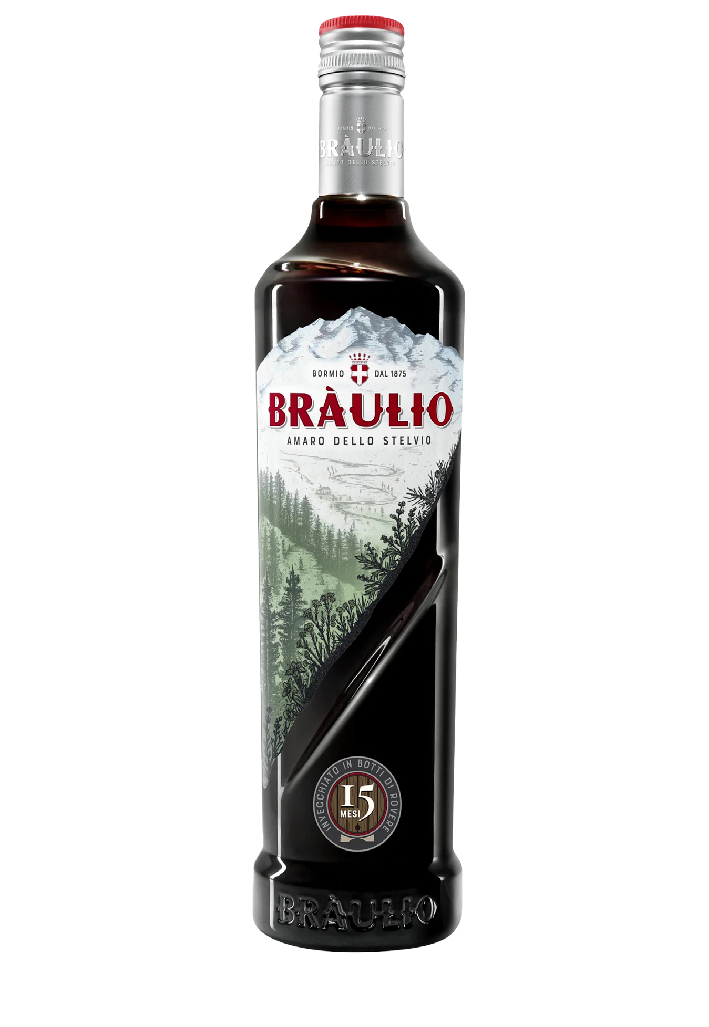 Amaro Liqueur
