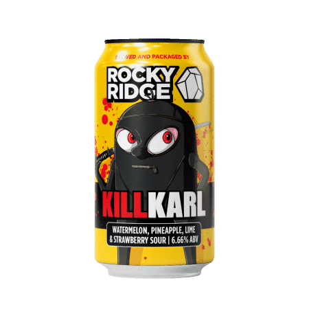 Kill Karl Fruited Sour 375ml
