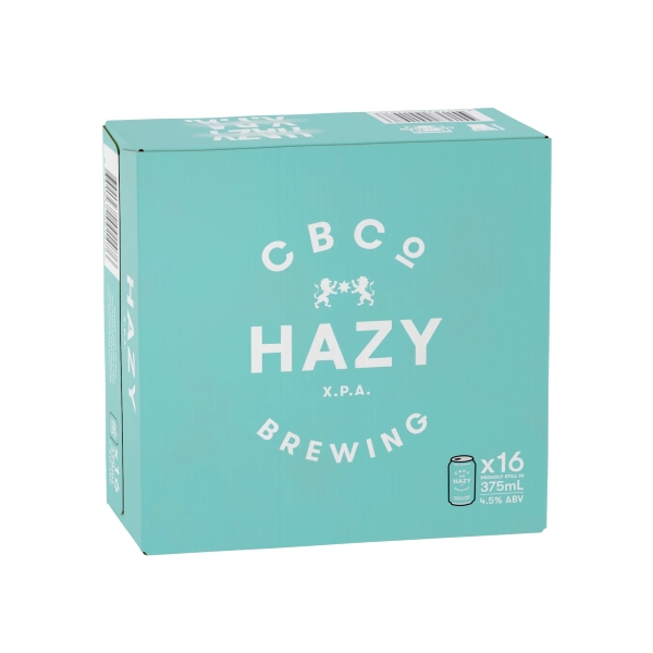 Hazy XPA 16 Pack Cube