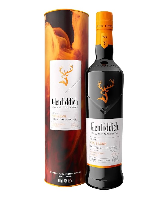 Fire & Cane Experimental Series Single Malt Whisky 700ml
