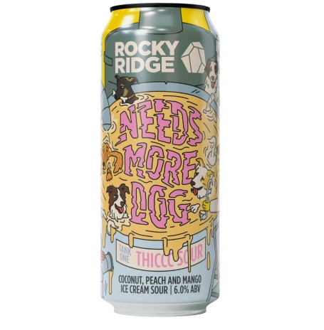 Needs More Dog 500ml