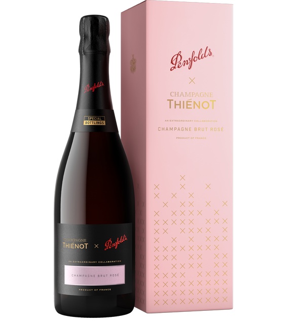 Thienot Champagne Brut Rose 750ml