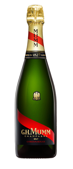 Cordon Rouge Brut NV Champagne