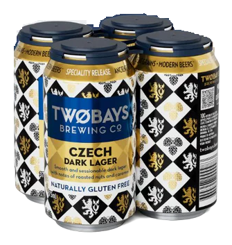 Czech Dark Lager 4pk