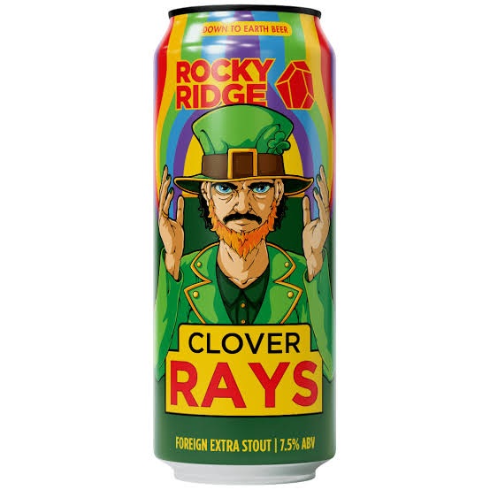 Clover Rays 500ml